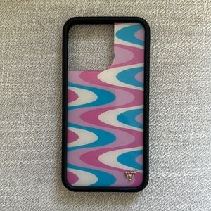 iphone 13 pro wildflower case